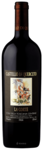 2006 Castello di Querceto Colli Della Toscana Centrale La Corte
