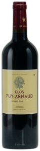 2015 Clos Puy Arnaud Castillon – Côtes de Bordeaux