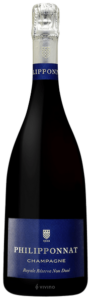 N.V. Philipponnat Royale Réserve Non Dosé Champagne