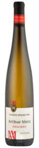 U.V. Arthur Metz Riesling Alsace Grand Cru Engelberg