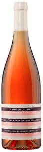 2021 Olivini Riviera del Garda Classico Chiaretto