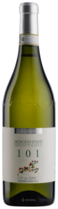 2022 Ca’ del Baio 101 Moscato d’Asti