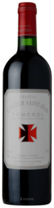 2013 Château Lafleur Saint-Jean Pomerol