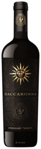 2019 Poggio le Volpi Baccarossa