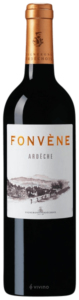 2021 Fonvène Rouge