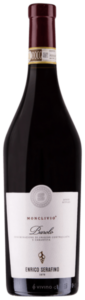 2018 Enrico Serafino Monclivio Barolo