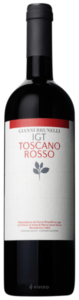 2017 Gianni Brunelli Toscano Rosso