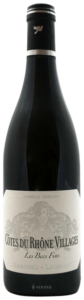 2020 Tardieu-Laurent Côtes-du-Rhône Village Les Becs Fins Rouge