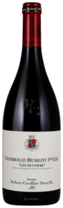 2016 Robert Groffier Les Sentiers Chambolle-Musigny 1er Cru