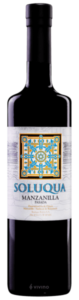 N.V. Barón Soluqua Manzanilla Pasada
