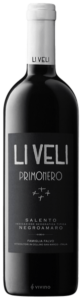 2021 Li Veli Primonero Negroamaro