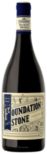 2016 Rickety Bridge The Foundation Stone Red Blend