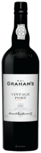 2000 W. & J. Graham’s Vintage Port