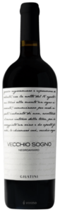 2021 Tenuta Giustini Vecchio Sogno Negroamaro