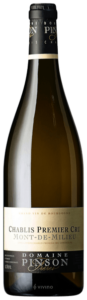 2021 Domaine Pinson Chablis Premier Cru ‘Mont-de-Milieu’