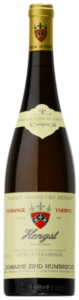 2011 Domaine Zind Humbrecht Gewürztraminer Alsace Grand Cru Hengst Vendange Tardive