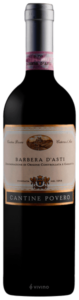 2021 Cantine Povero Barbera d’Asti