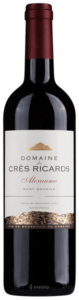 2020 Domaine des Crès Ricards Alexaume Mont Baudile