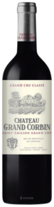 2019 Château Grand Corbin Saint-Émilion Grand Cru (Grand Cru Classé)