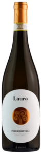 2018 Poderi Mattioli Lauro Verdicchio Classico Riserva