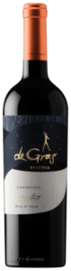 2019 de Gras Reserva Carmenère
