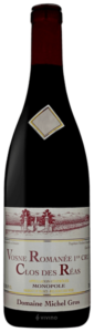 2015 Michel Gros Vosne-Romanée 1er Cru ‘Clos des Réas’