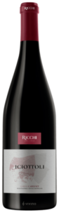 2020 Ricchi Iciottoli Garda Cabernet