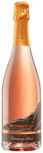 2018 Schmitges Crémant Rosé Brut