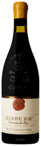 2019 M. Chapoutier Châteauneuf-du-Pape Barbe Rac