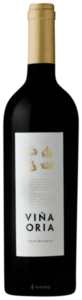2015 Viña Oria Gran Reserva
