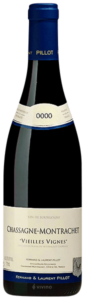 2017 Domaine Fernand & Laurent Pillot Vieilles Vignes Chassagne-Montrachet