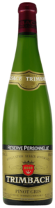 2016 Trimbach Pinot Gris Alsace Réserve Personnelle