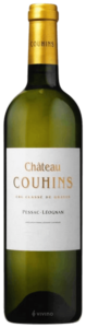 2009 Château Couhins Pessac-Léognan Blanc (Grand Cru Classé de Graves)