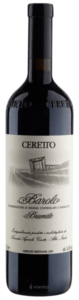 2018 Ceretto Barolo Brunate
