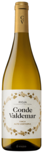 2020 Bodegas Valdemar Conde de Valdemar Finca Alto Cantabria