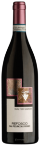 2019 Walter Nardin Refosco dal Peduncolo Rosso
