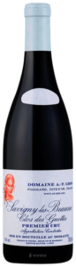 2020 A.F. Gros Savigny-les-Beaune Premier Cru ‘Clos des Guettes’