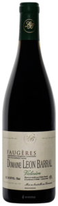 2016 Leon Barral Valinière Faugères