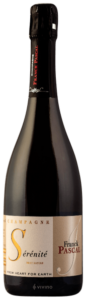 2011 Franck Pascal Sérénité Brut Nature Champagne