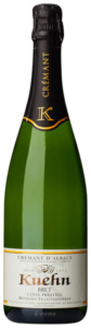 N.V. Kuehn Crémant d’Alsace Cuvée Prestige Brut