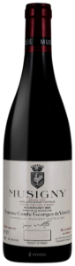 1988 Domaine Comte Georges de Vogüé Musigny Grand Cru (Cuveé Vieilles Vignes)