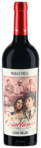 2019 Torre Oria Casablanca Viñas Viejas Monastrell