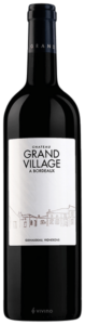 2012 Château Grand Village Bordeaux Supérieur