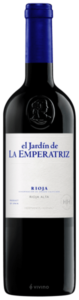 2018 Viñedos Hermanos Hernáiz Finca La Emperatriz El jardín de La Emperatriz Tinto