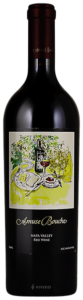 2019 Amuse Bouche Proprietary Red