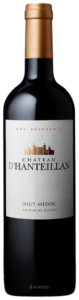 1986 Château D’Hanteillan Haut-Médoc