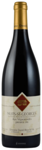 2016 Domaine Daniel Rion & Fils Nuits-Saint-Georges Premier Cru ‘Aux Vignerondes’