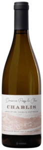 2021 Domaine Passy le Clou Chablis