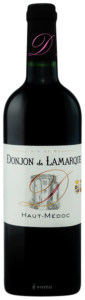 2015 Château de Lamarque Donjon de Lamarque Haut-Médoc