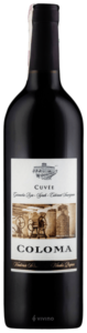 2019 Coloma Cuvée